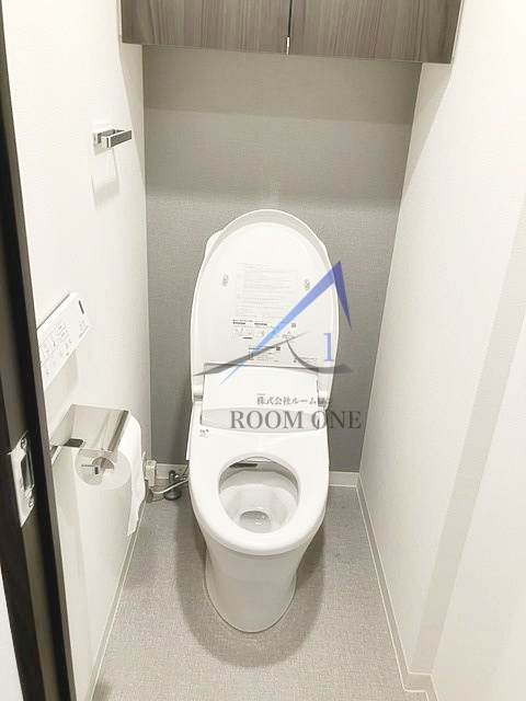 ＧＲＡＮＤ三軒茶屋ＷＥＳＴのトイレ|トイレです。