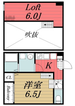 【間取り】 | シーサイドヴィラ