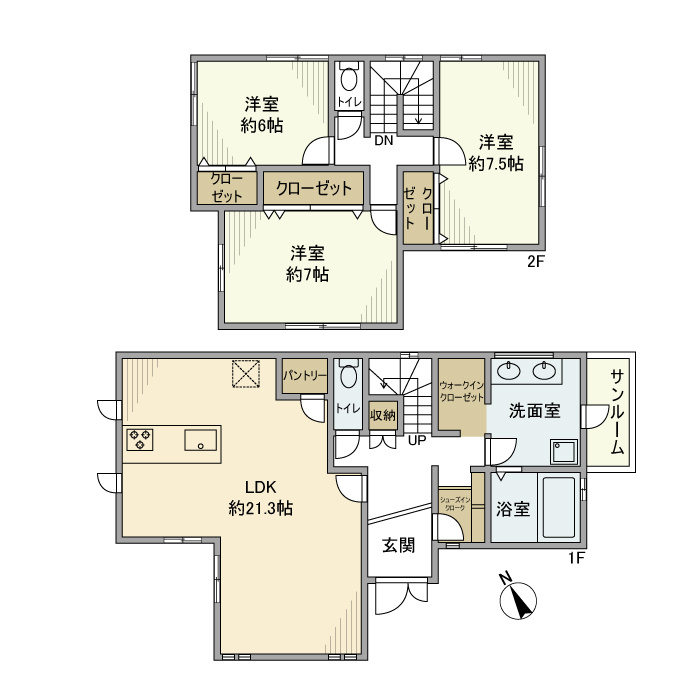 千里山東２丁目戸建