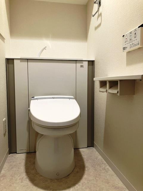 ウイズなんばのトイレ|トイレです