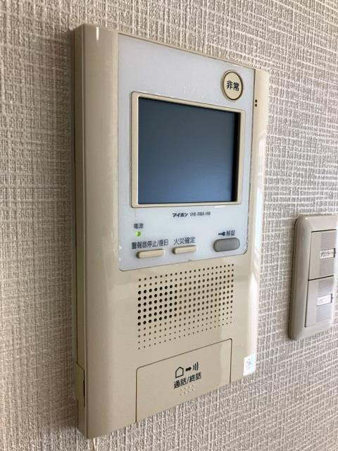 ウイズなんばのセキュリティ