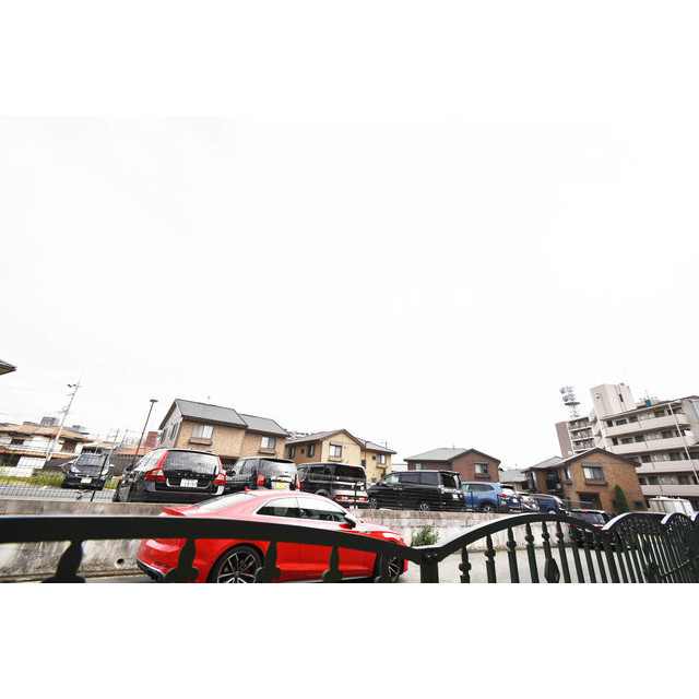 サンライズ緑丘の展望
