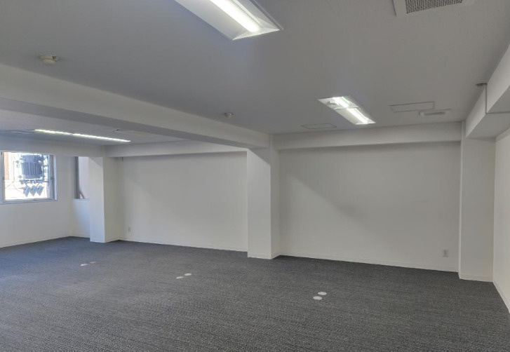 大阪市中央区上本町西５丁目の事務所の内装|内装です