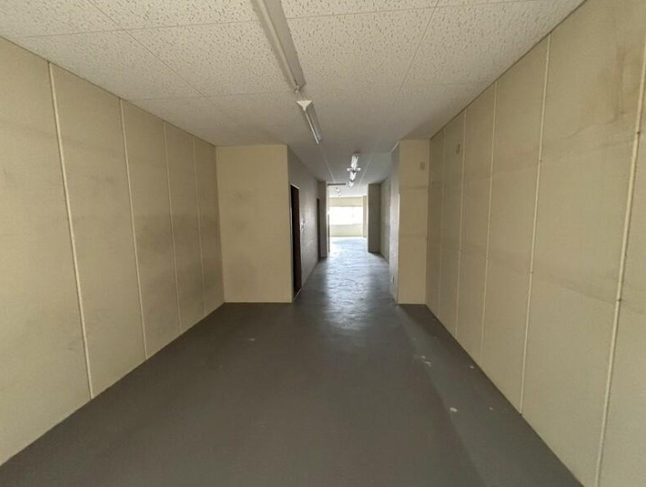大阪市中央区瓦屋町１丁目の店舗事務所の内装|内装もきれいです