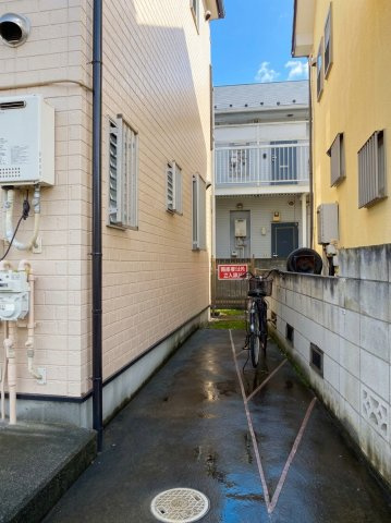 リバティーパレスのその他共用部分|※他号室写真です