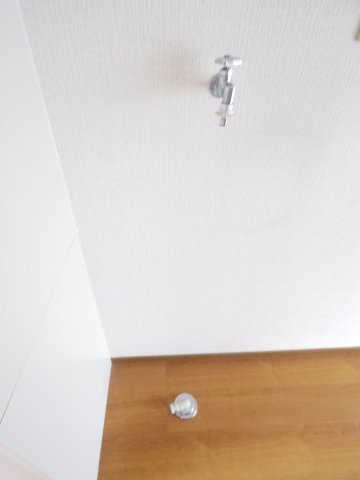 リバティーパレスの設備|※他号室写真です