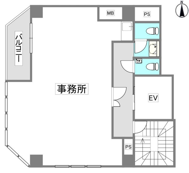 大阪市中央区久太郎町１丁目の事務所