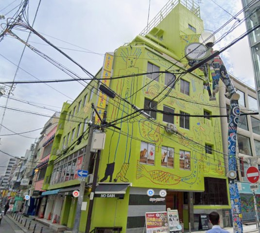 大阪市中央区西心斎橋１丁目の店舗事務所の外観|外観も気になるポイント
