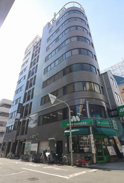 大阪市中央区森ノ宮中央１丁目の店舗事務所の外観|外観です