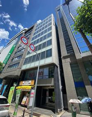 大阪市中央区久太郎町１丁目の事務所の外観|建物外観を気になさる方へ、見た目の良い物件です