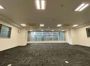 大阪市中央区久太郎町１丁目の事務所の内装|きれいな内装です