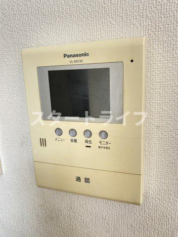 大阪市淀川区西中島１丁目の賃貸マンションのセキュリティ