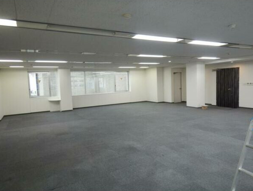 大阪市中央区島之内１丁目の事務所の内装|きれいな内装です