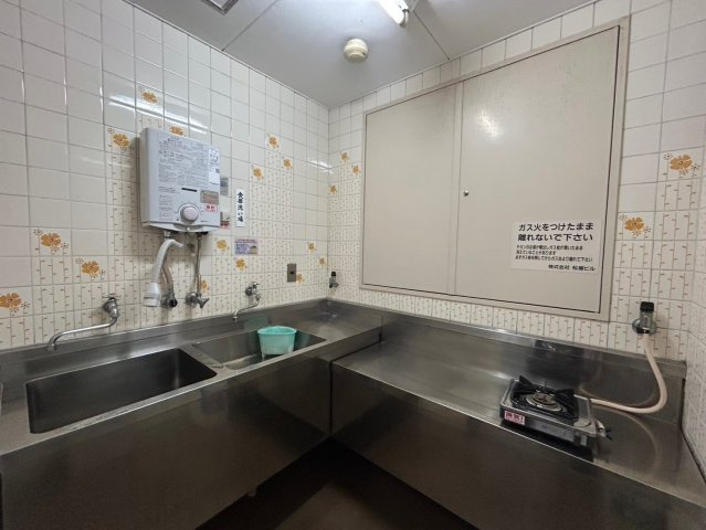 大阪市中央区内本町２丁目の事務所のその他共用部分