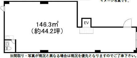 サンヨー南久宝寺ビルの間取り