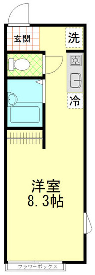 【間取り】 | カーサマロン