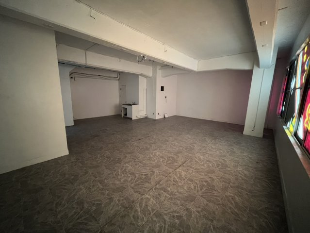 大阪市中央区瓦町４丁目の店舗事務所の内装|中はこのようになっています