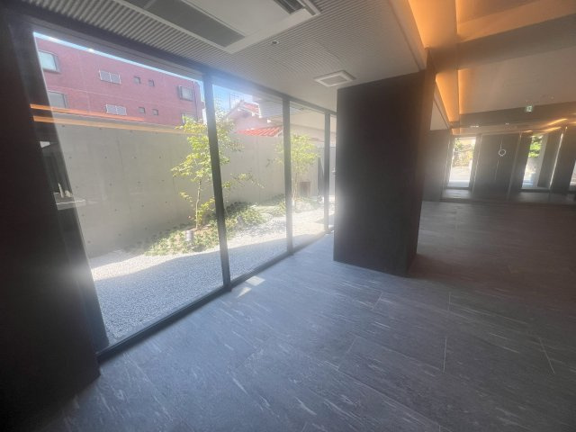 magnifique kitasakurazukaのロビー|建物の内部です