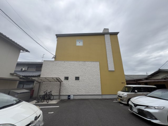 アリエッタの外観