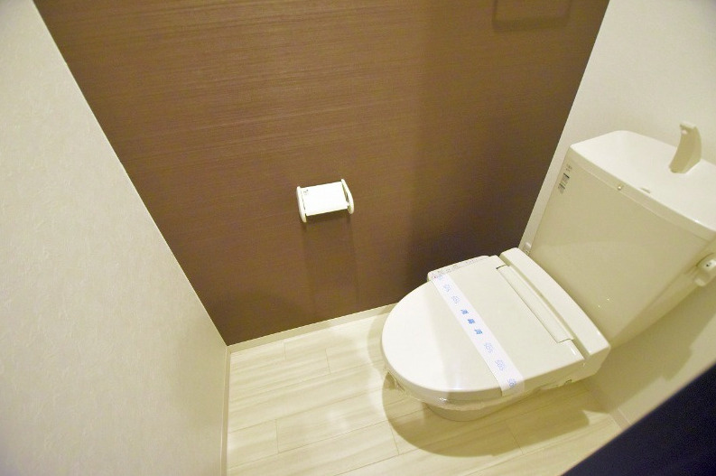 Regalestmare高柳東のトイレ|※写真と現況に相違がある場合は、現況を優先します。