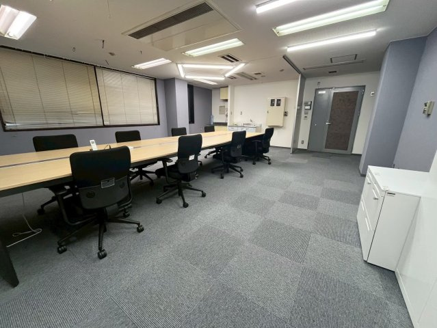 はまやビルの内装|きれいな内装です