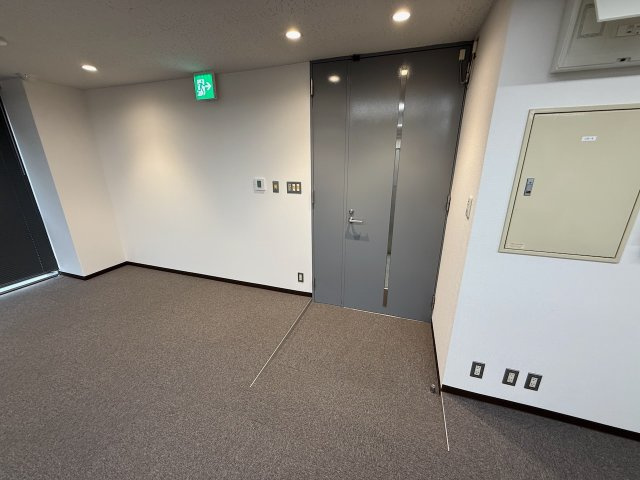 スキルインフォメーションズビルの内装|物件の内装です