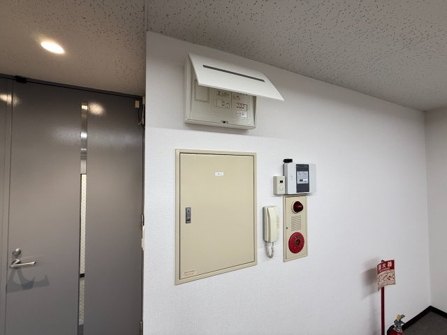 スキルインフォメーションズビルのその他共用部分