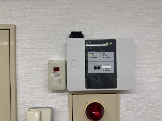 スキルインフォメーションズビルの内装|きれいな内装です