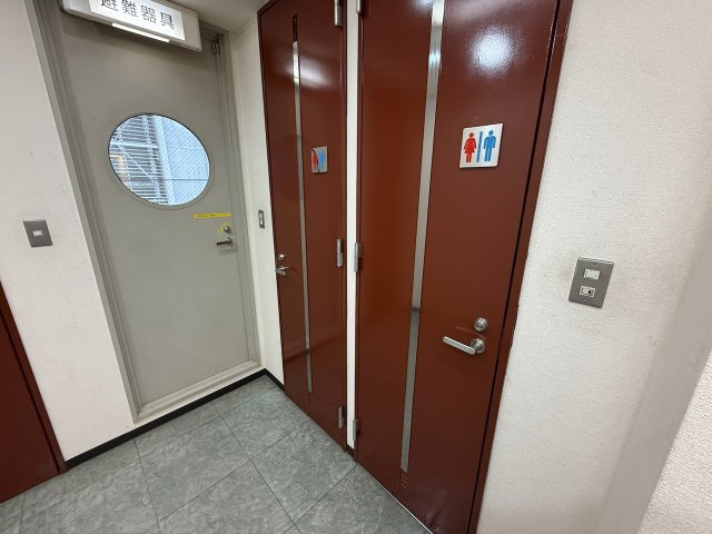 スキルインフォメーションズビルのその他共用部分