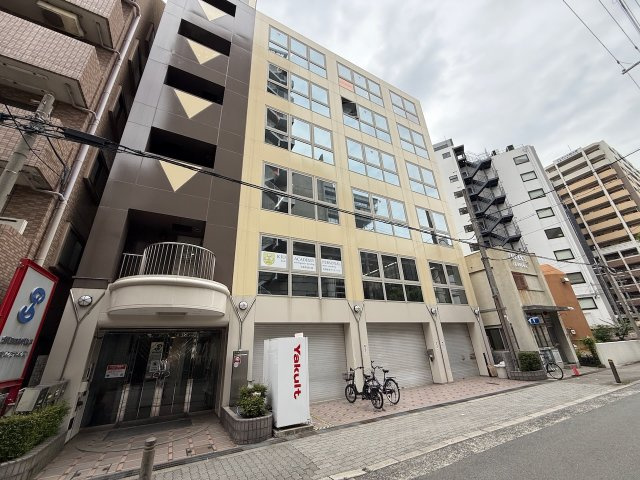 スキルインフォメーションズビル
