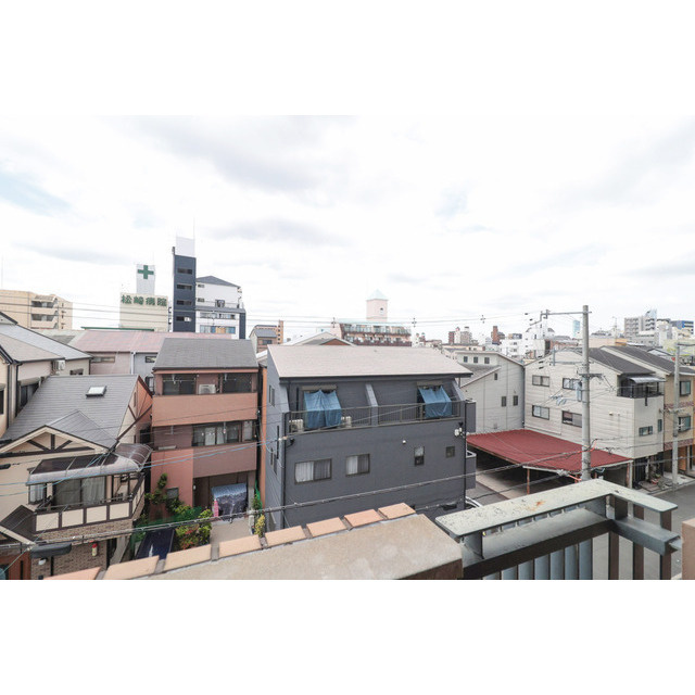 ISM 今里の設備