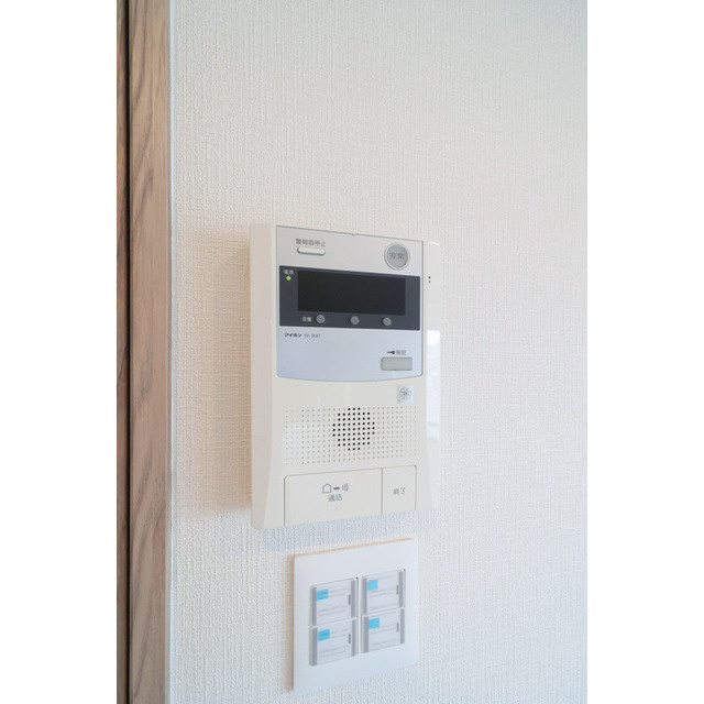 ISM 今里のセキュリティ
