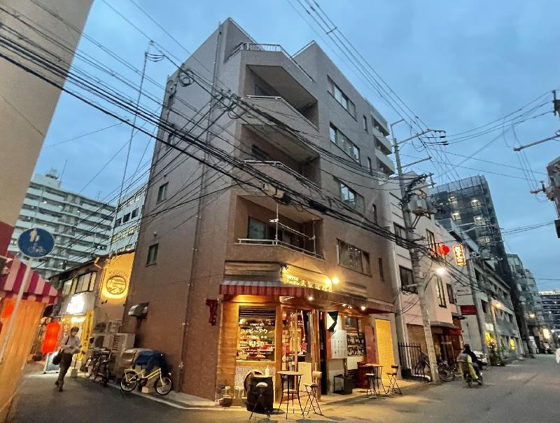 サザンウエストの外観|きれいな外観です