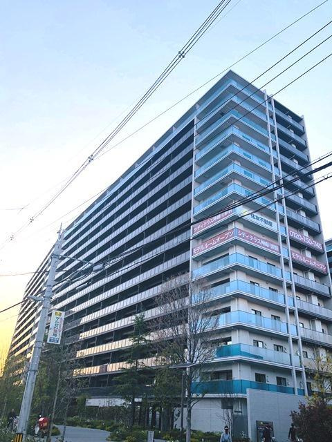 シティテラス神崎川駅前