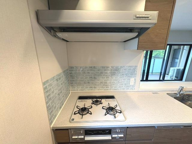 ブランズシティ千里古江台の設備