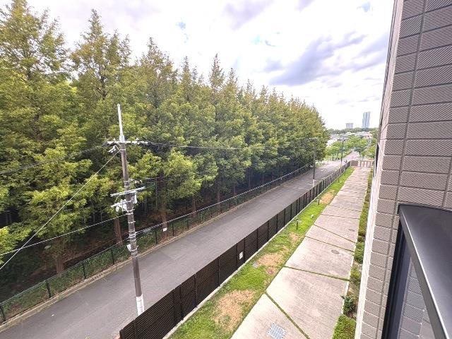 ブランズシティ千里古江台の展望