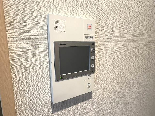 ブランズシティ千里古江台のセキュリティ