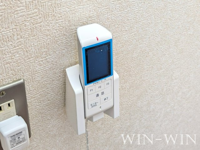 コーポラス管石のセキュリティ