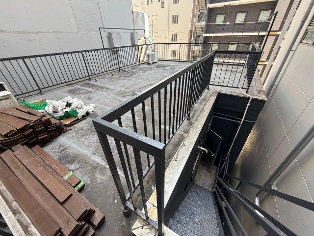 CACHETTEにしなかのその他共用部分