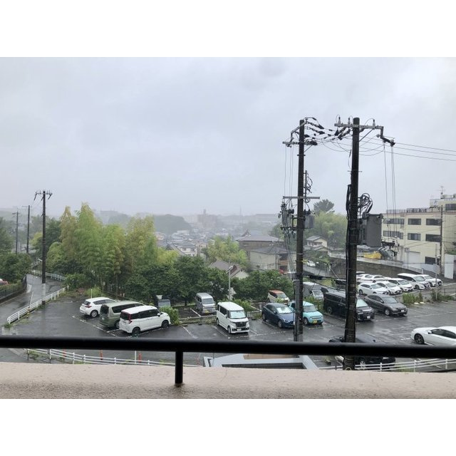 ドミール千里の展望