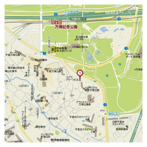 ドミール千里のその他