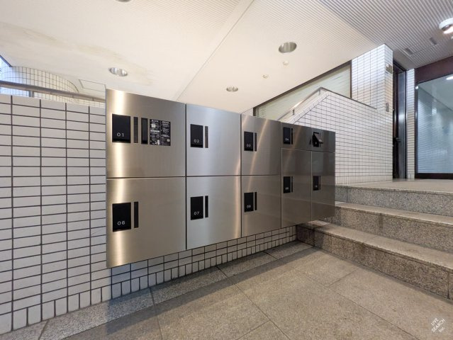 ピアグランデ順慶町のその他共用部分