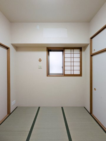 リバーガーデンECOシティアリスの森の和室|和室があると落ち着いた雰囲気になりますね
