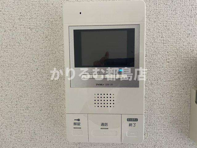 ウエンズ大阪城北のセキュリティ