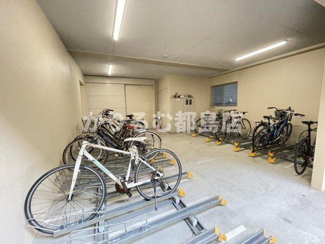 ウエンズ大阪城北のその他共用部分