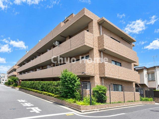 ライオンズマンション一之江壱番館の外観|外観