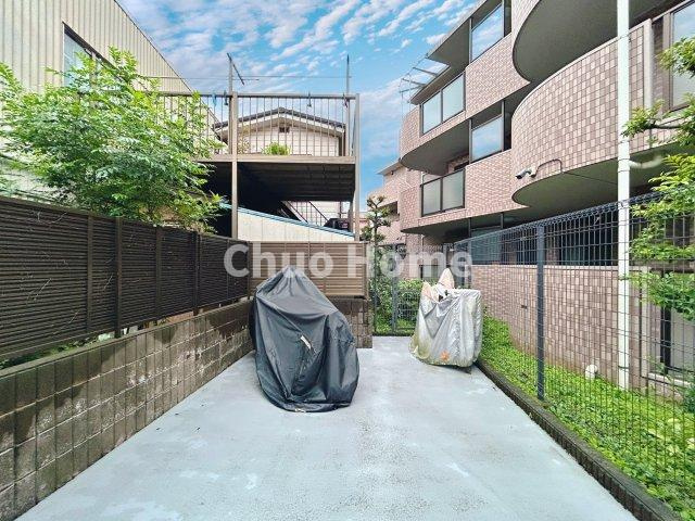 ライオンズマンション一之江壱番館の駐車場|【バイク置場】最新の空き状況や費用などの詳細は担当スタッフまでお問い合わせください。