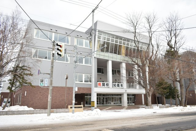 【周辺】シティホーム札幌ステーションスクエア