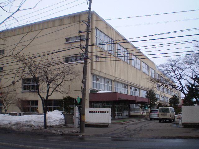 【周辺】シティホーム札幌ステーションスクエア