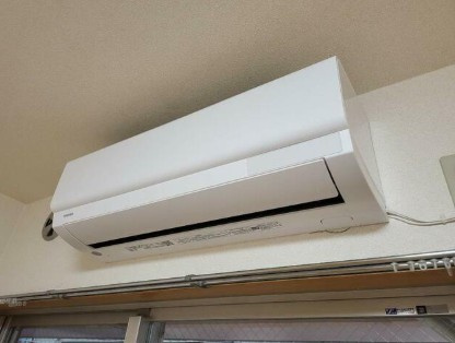 【設備】 | グランベル荻窪 | エアコン完備。